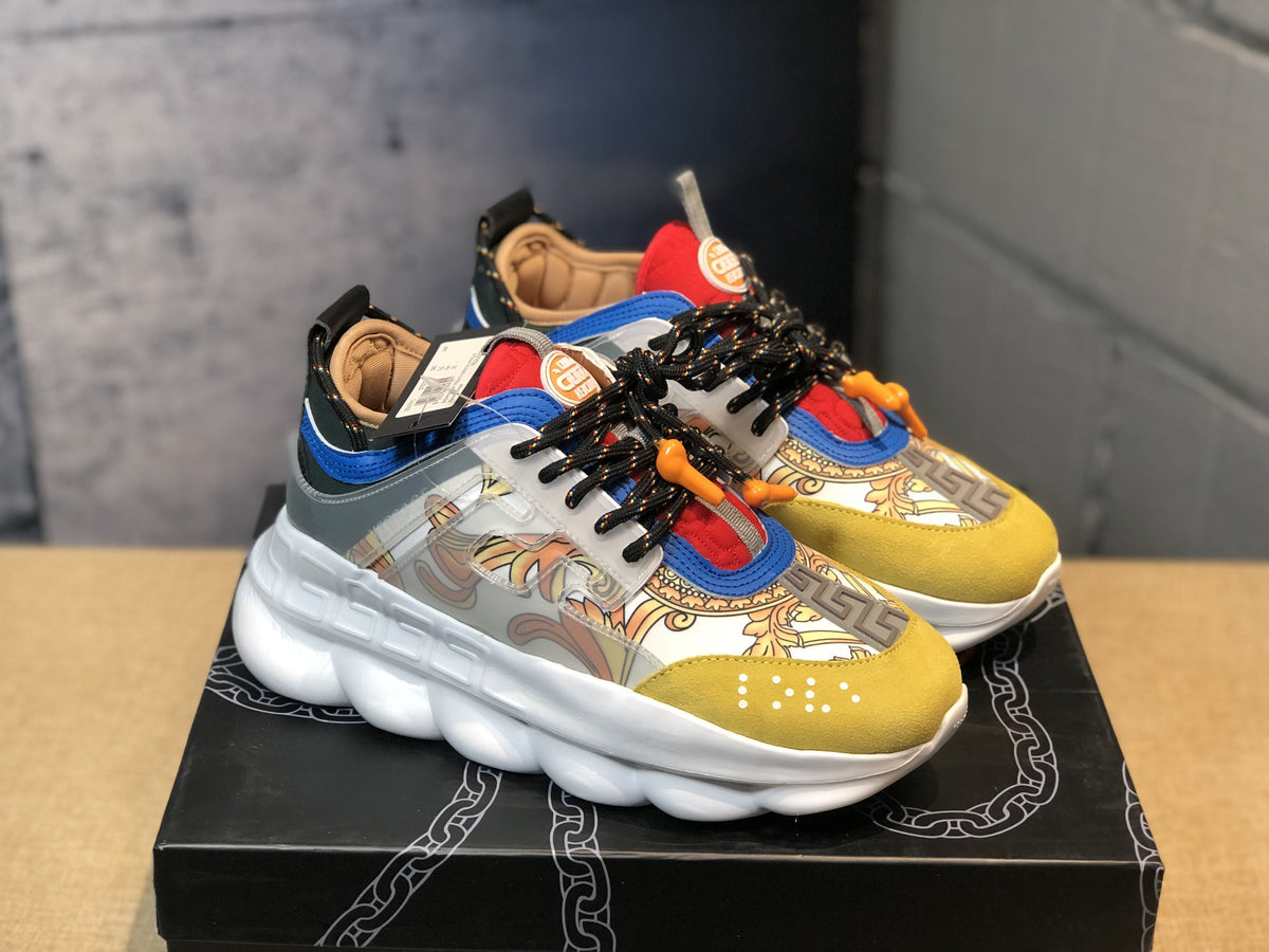 Chain Reaction Shoes Sneakers - ve0000068 image 13