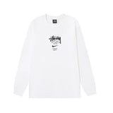 Stussy Graphic Print Sweater - SS0010 image 0