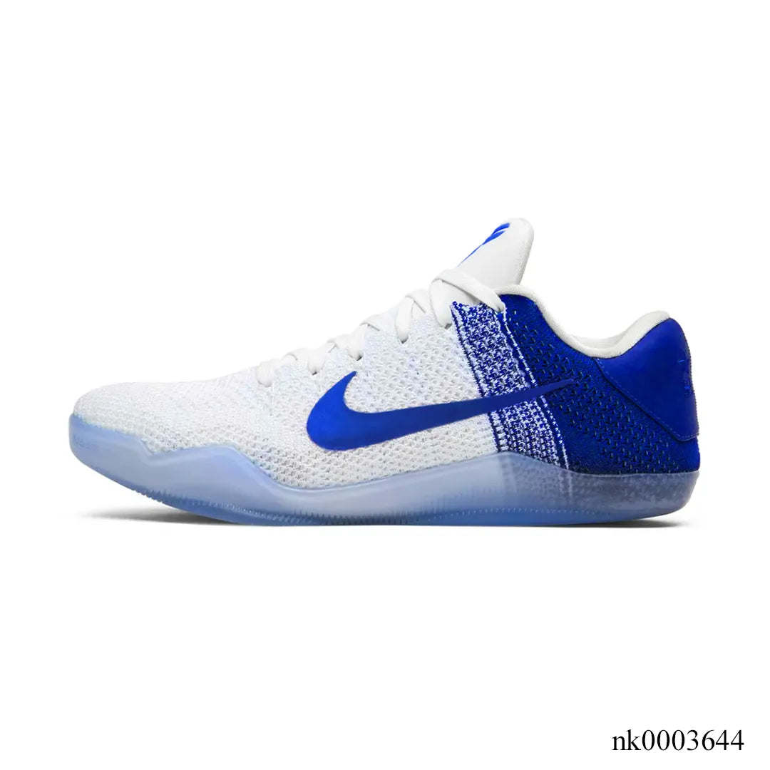 Kobe 11 Elite Low Kentucky PE Shoes Sneakers – nk0003644 image 1