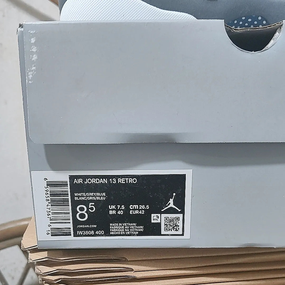 AJ 13 Flint (2026) Shoes Sneakers - nk0004541 image 18