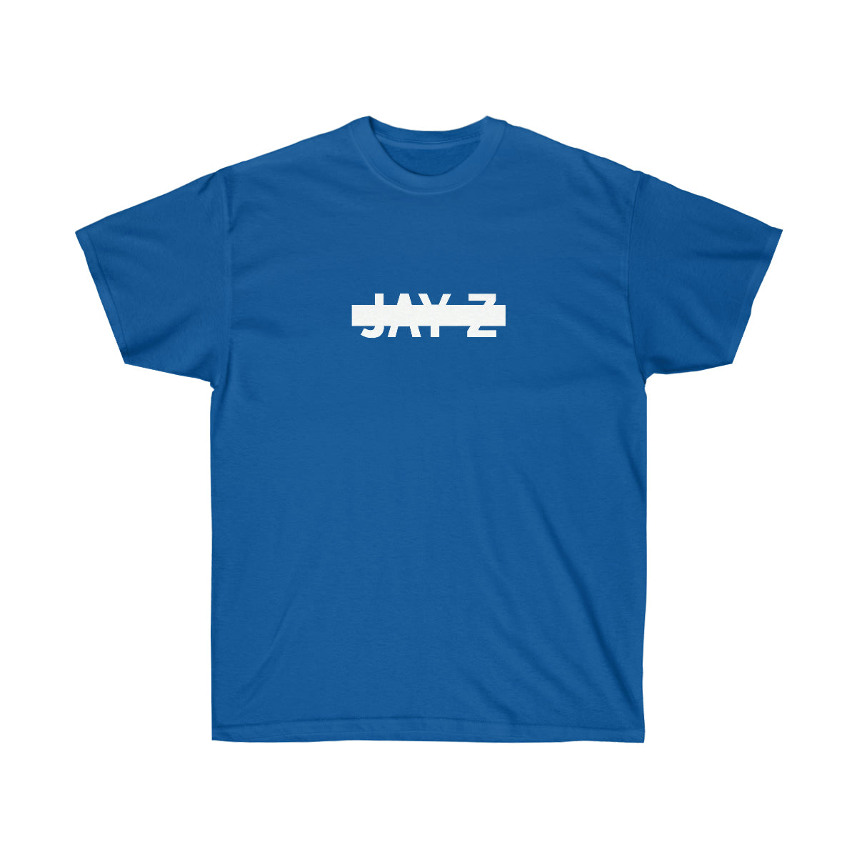 Jay Z Men T-Shirt - Royal, S image