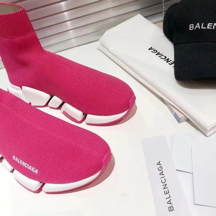 BLCG Speed 2.0 White Pink Shoes Sneakers - bl0000016 image 9