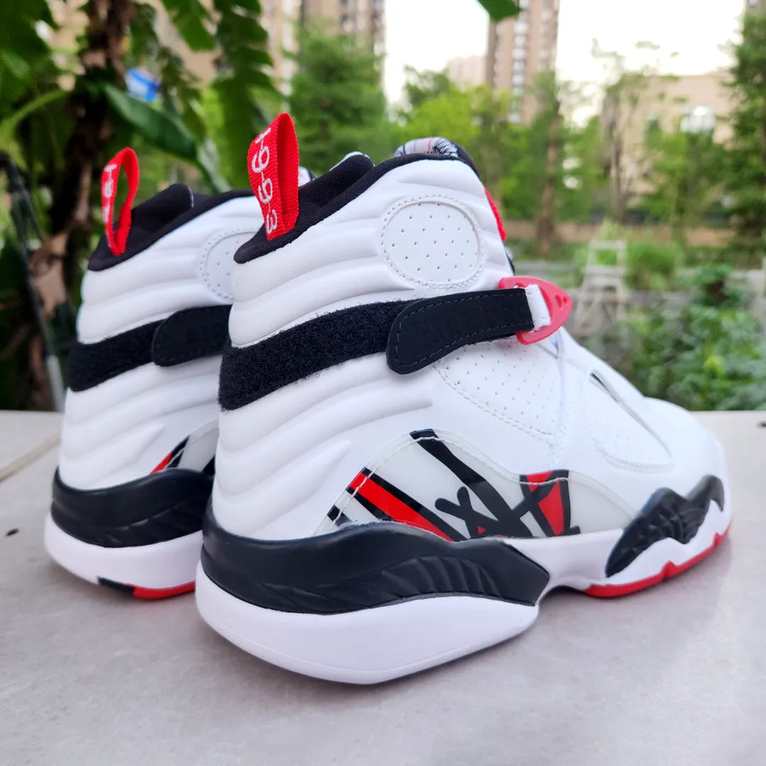 AJ 8 BG Alternate Shoes Sneakers – nk0004531 image 5