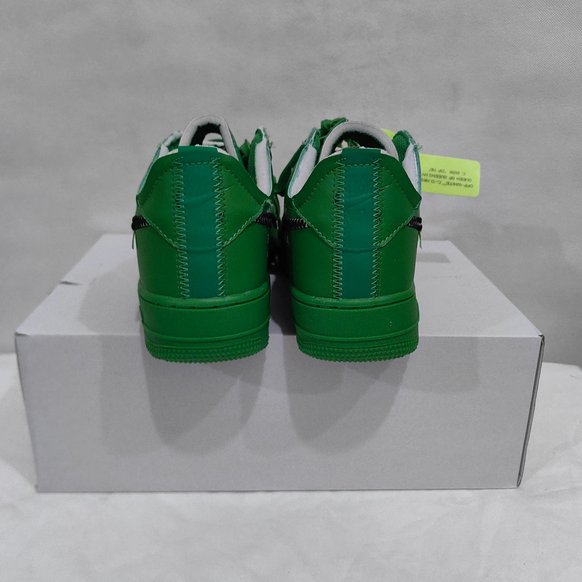 OW AF 1 Low 'Brooklyn' Shoes Sneakers - nk0005027 image 13