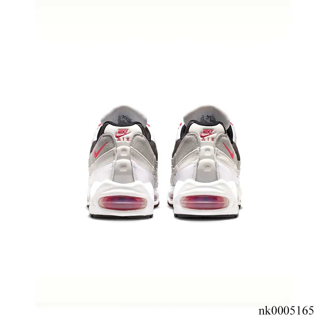 AM 95 Big Bubble "Comet Red" Shoes Sneakers - nk0005165 image 3