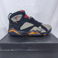 AJ 7 Retro Black Olive Shoes Sneakers - nk0003930 image 3