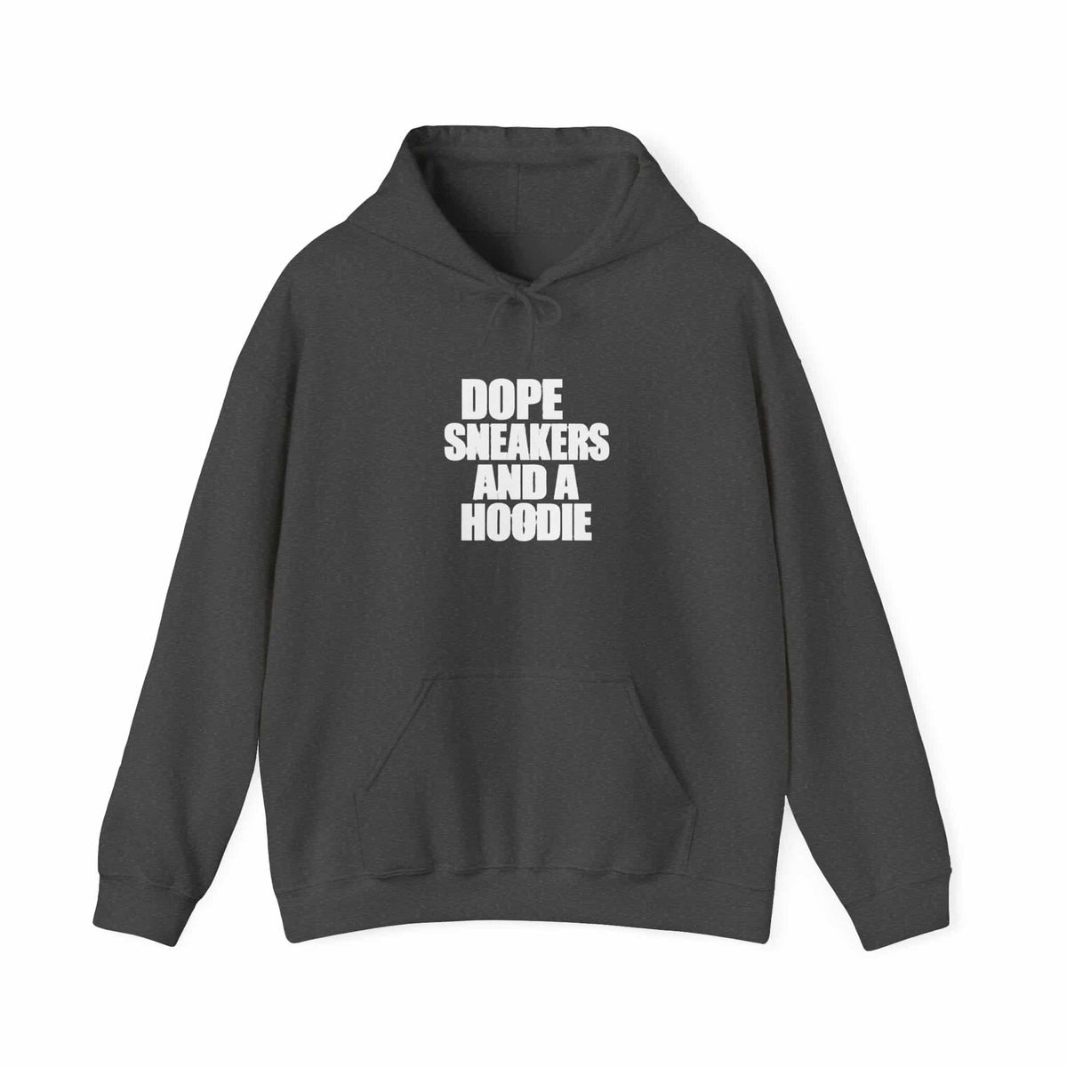 Graphic Print Hooded Sweatshirt - POD0036 image 16