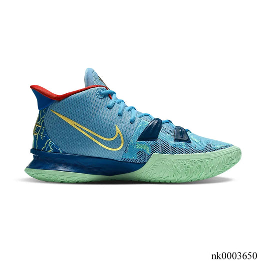 Kyrie 7 Preheat Special FX Shoes Sneakers - nk0003650 image 0
