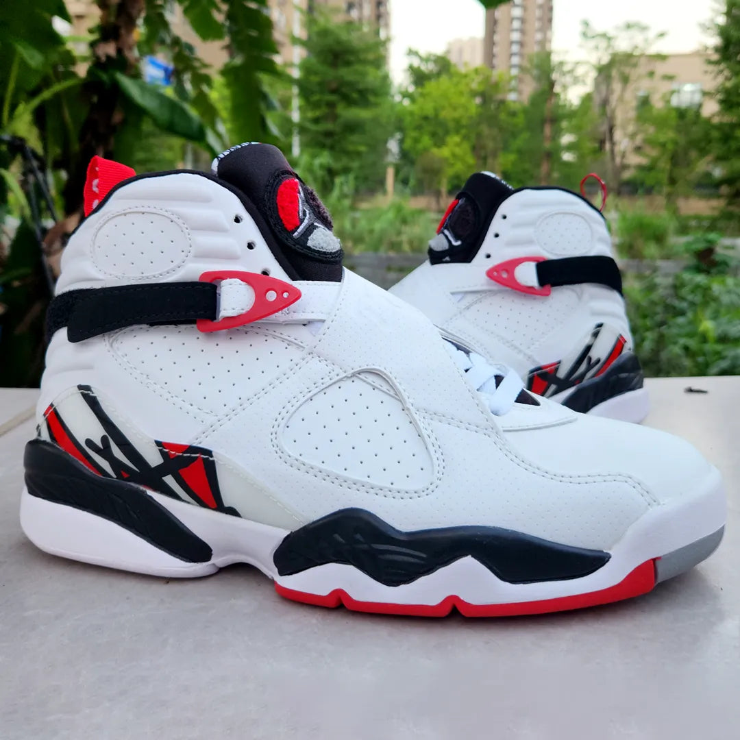 AJ 8 BG Alternate Shoes Sneakers – nk0004531 image 2