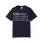 Grind Definition Unisex Garment-Dyed T-shirt image 48