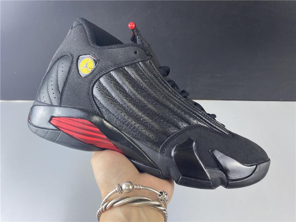 AJ 14 Retro Last Shot Shoes Sneakers - nk0001308 image 16