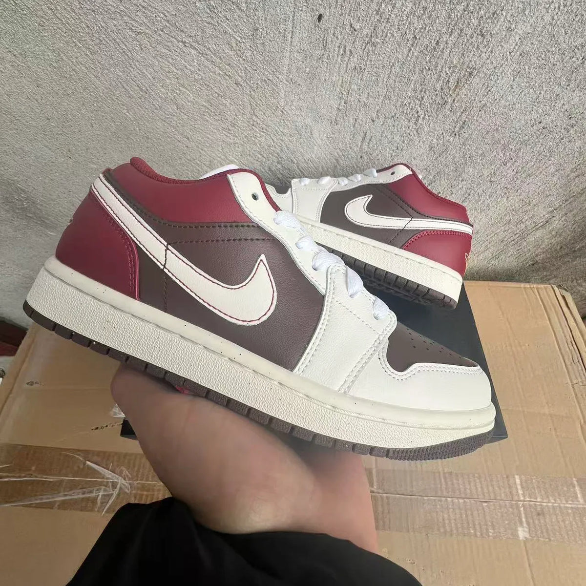 AJ 1 Low SE CN New Year Shoes Sneakers – nk0004819 image 13