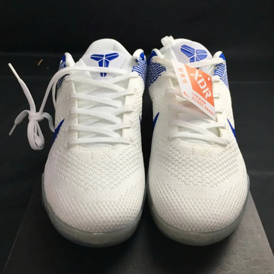 Kobe 11 Elite Low Kentucky PE Shoes Sneakers – nk0003644 image 5