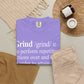 Grind Definition Unisex Garment-Dyed T-shirt image 31