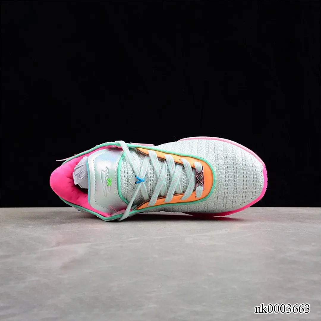 LeBron 20 EP Time Machine Shoes Sneakers - nk0003663 image 2