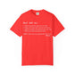 Beef Definition Unisex Garment-Dyed T-shirt image