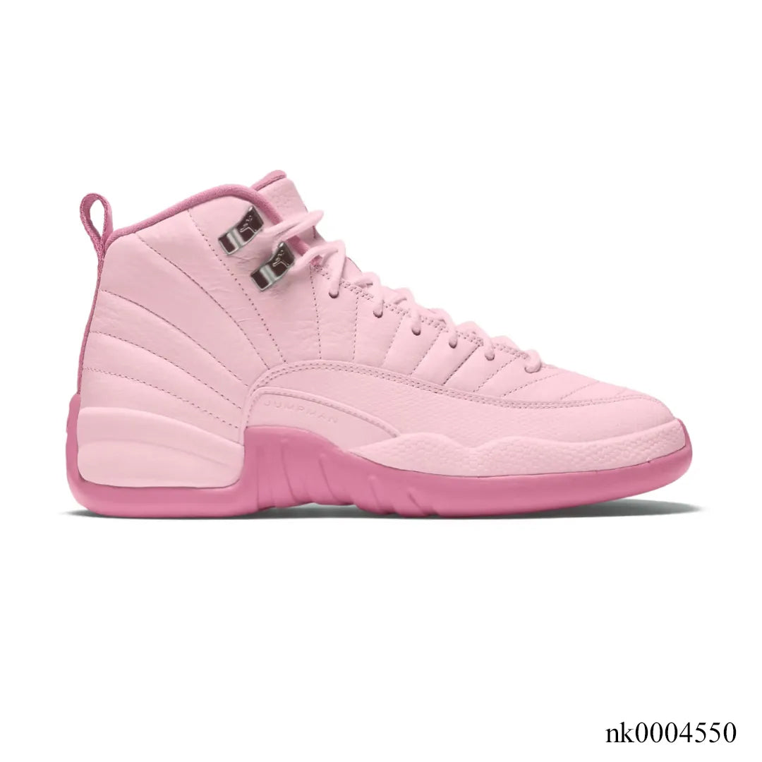 AJ 12 Pearl Pink Shoes Sneakers - nk0004550 image 0