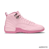 AJ 12 Pearl Pink Shoes Sneakers - nk0004550 image 0