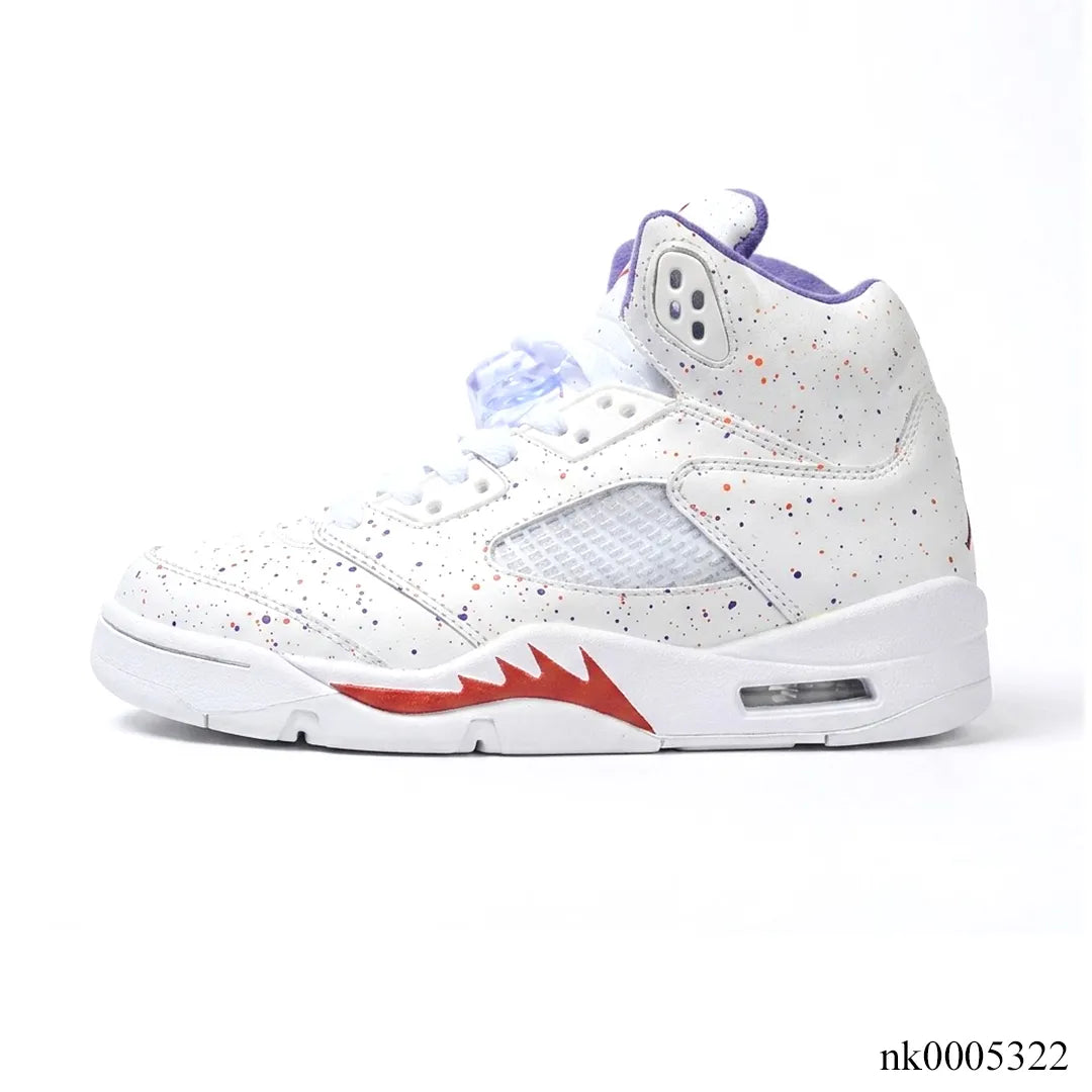 AJ 5 Retro Easter Shoes Sneakers - nk0005322 image 1