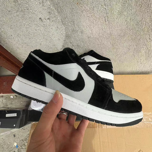 AJ 1 Low Smoke Grey V3 Shoes Sneakers – nk0005311 image 2