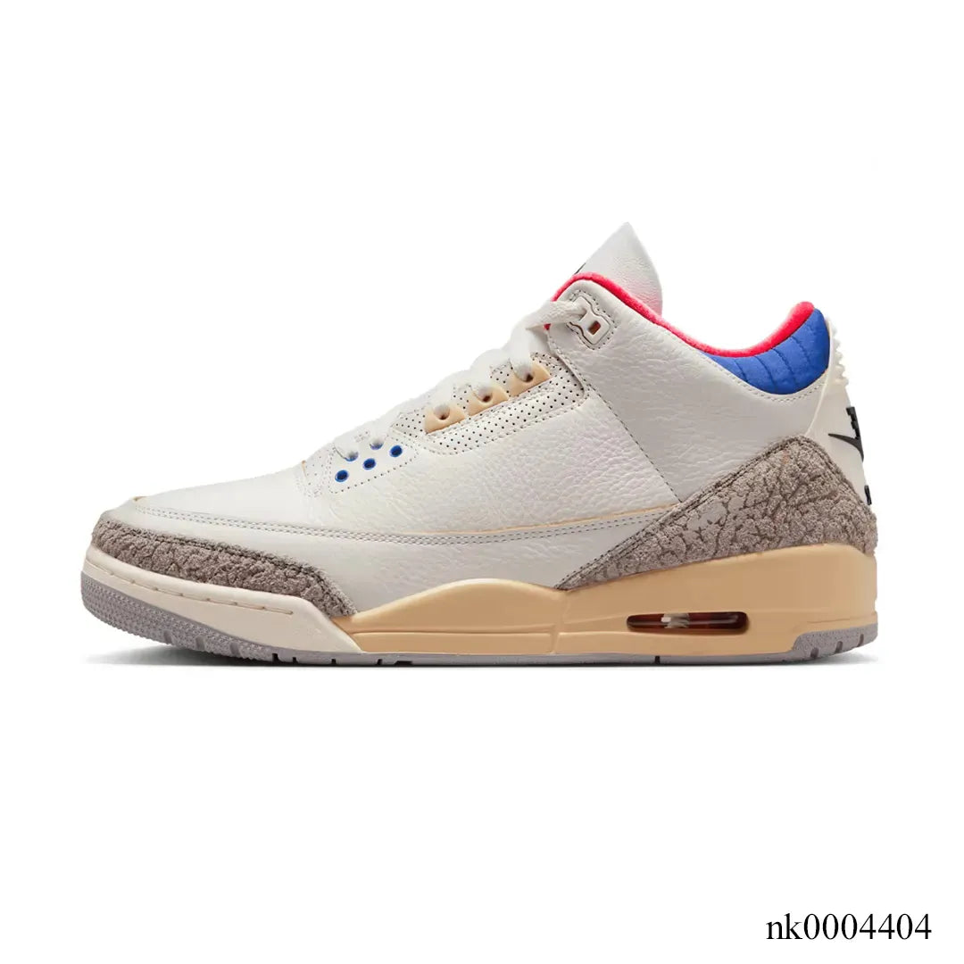 AJ 3 Seoul 2.0 Shoes Sneakers – nk0004404 image 1