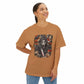 Halloween Horror Unisex Oversized Boxy Tee image 17