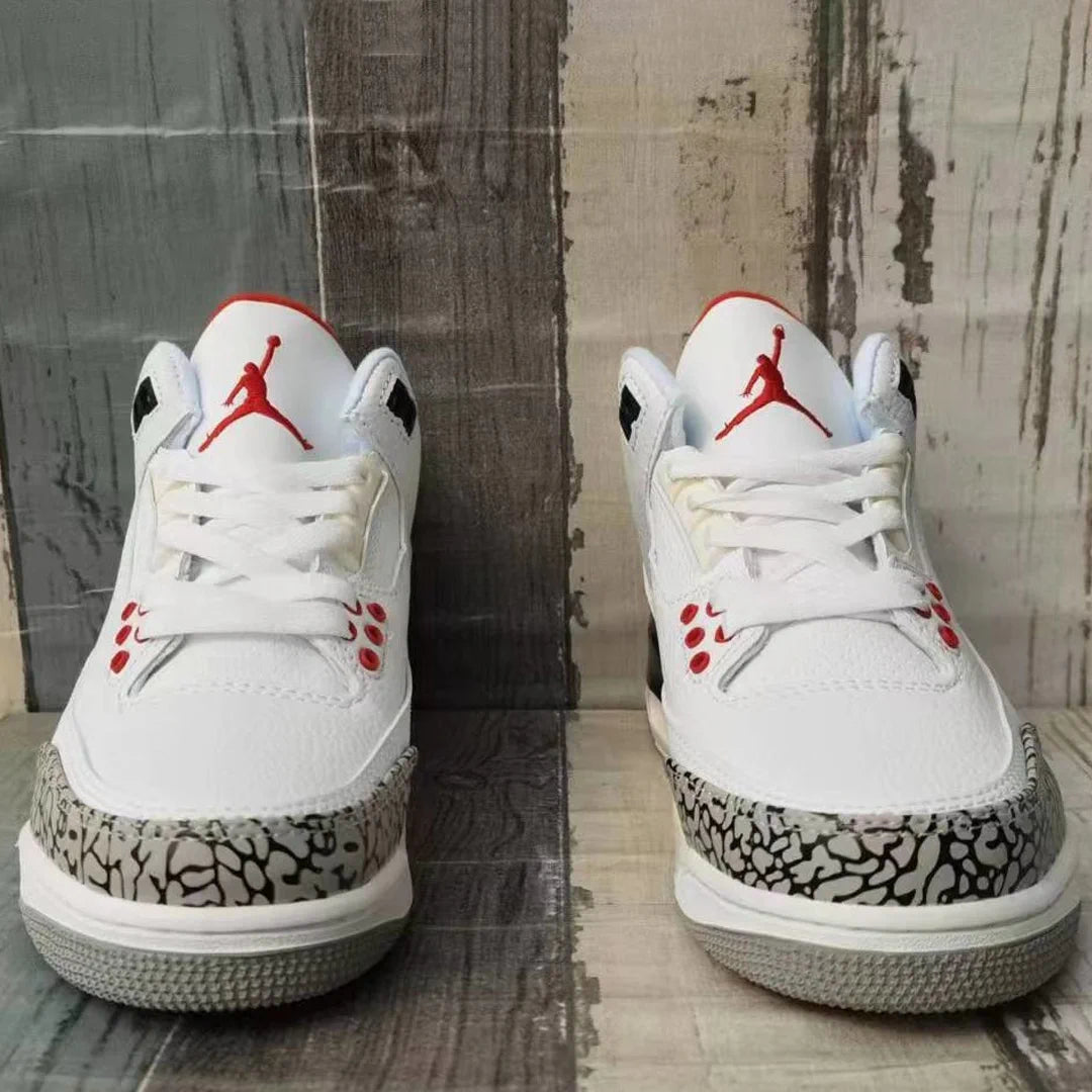 AJ 3 JTH Super Bowl Shoes Sneakers - nk0000124 image 9