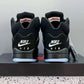 AJ 5 Black Metallic Reimagined Shoes Sneakers - nk0004216 image 9