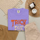 TRICK OR DIE Unisex Garment-Dyed T-shirt image 73