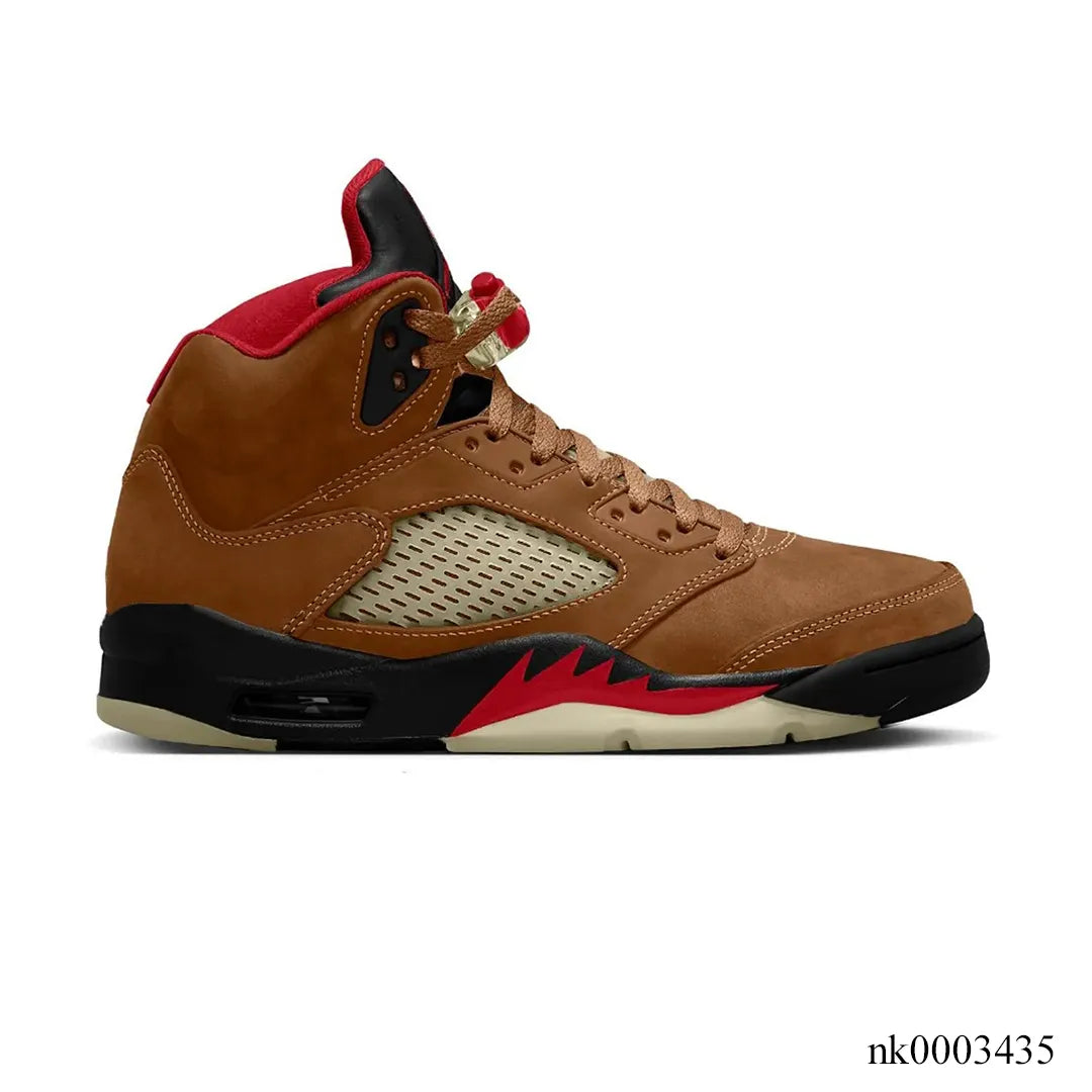 AJ 5 Archaeo Brown Shoes Sneakers - nk0003435 image
