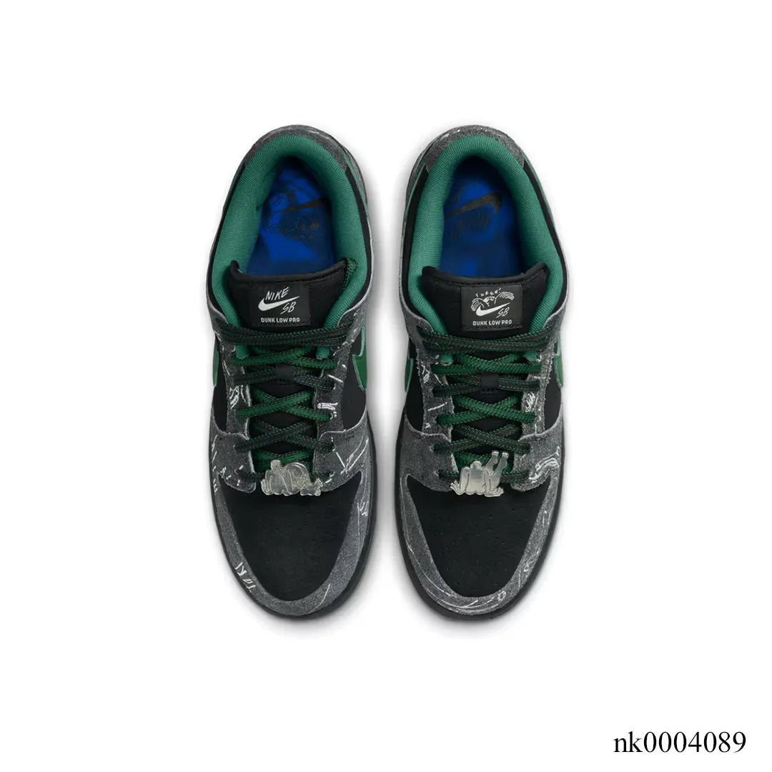 SB Dunk Low x There Skateboards Shoes Sneakers - nk0004089 image 3