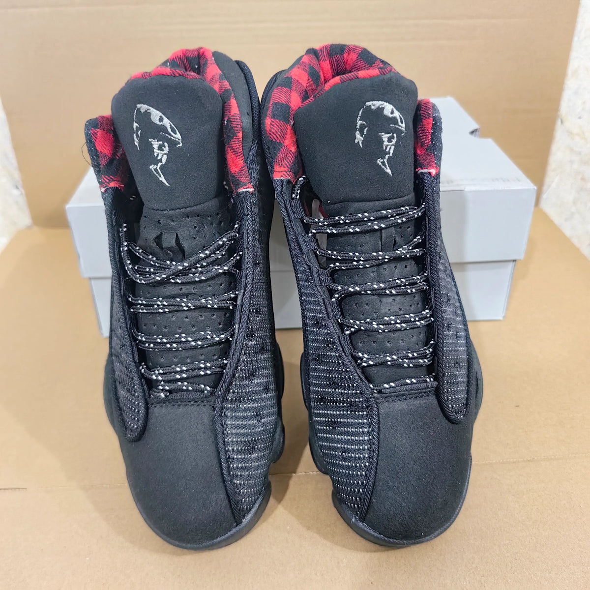 AJ 13 Notorious B.I.G (No Tag) Shoes Sneakers - nk0003964 image 8