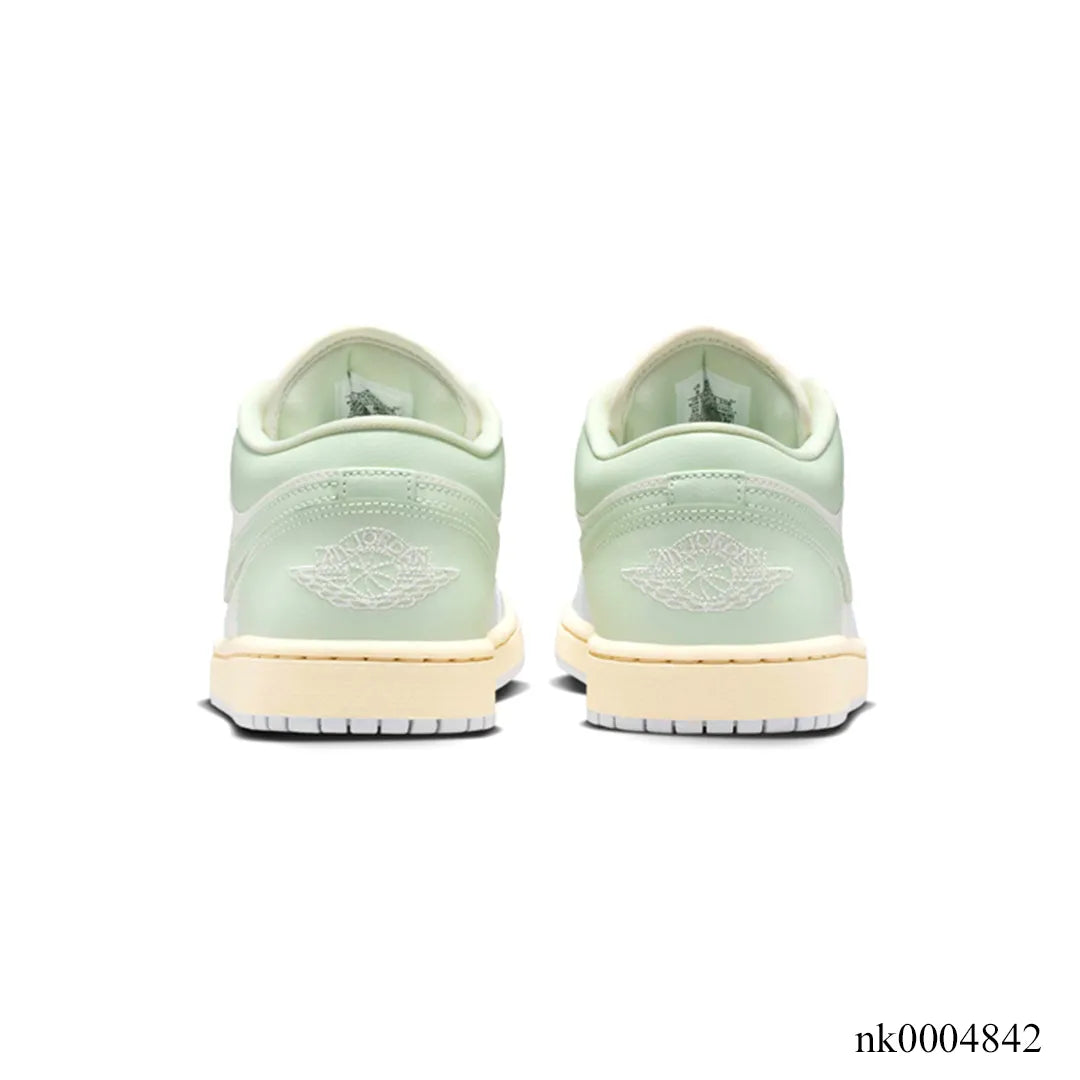 AJ 1 Low Sail/Aura Shoes Sneakers – nk0004842 image 4