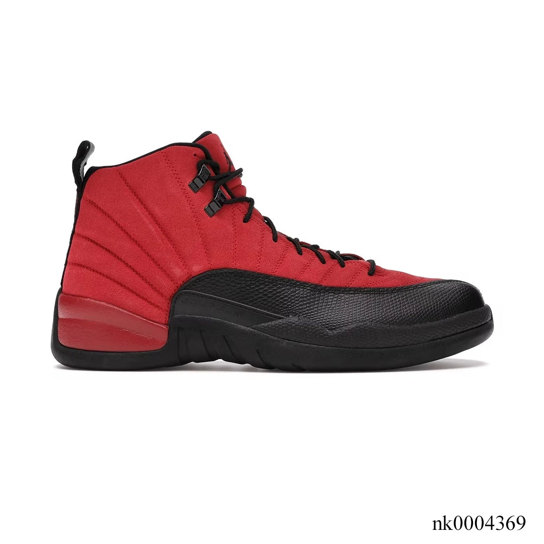 AJ 12 Reverse Flu Game Shoes Sneakers – nk0004369 image 0