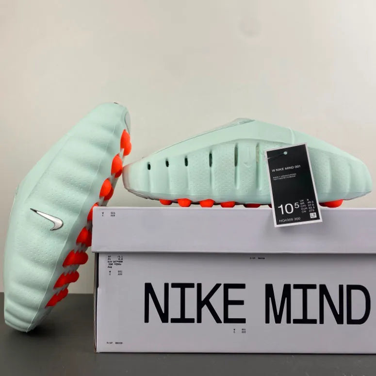 Mind 001 “Barely Green” Shoes Sneakers - nk0005246 image 13