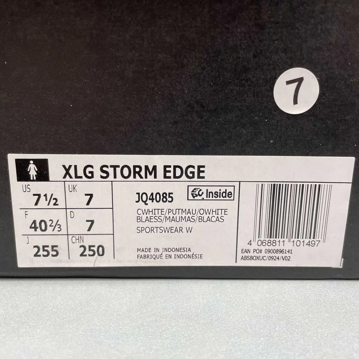 AD Adistar XLG STORM EDGE Shoes Sneakers - nk0005336 image 14