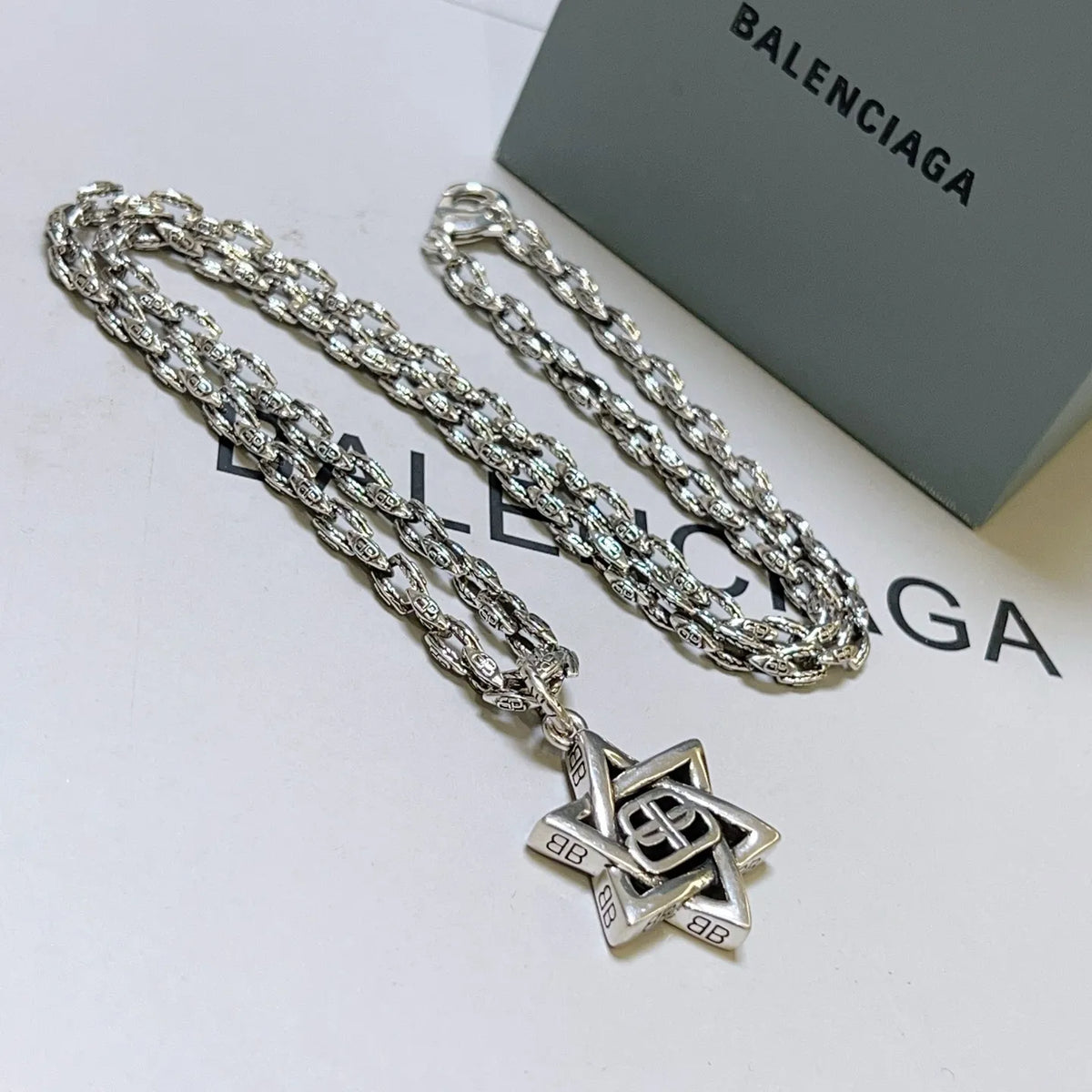 BLCG Necklace - Hl87A80 image 5