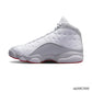 AJ 13 Wolf Grey Shoes Sneakers - nk0002880 image 1