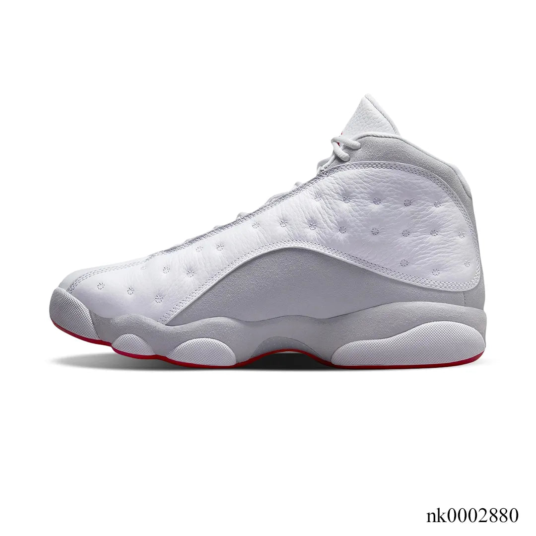 AJ 13 Wolf Grey Shoes Sneakers - nk0002880 image 1