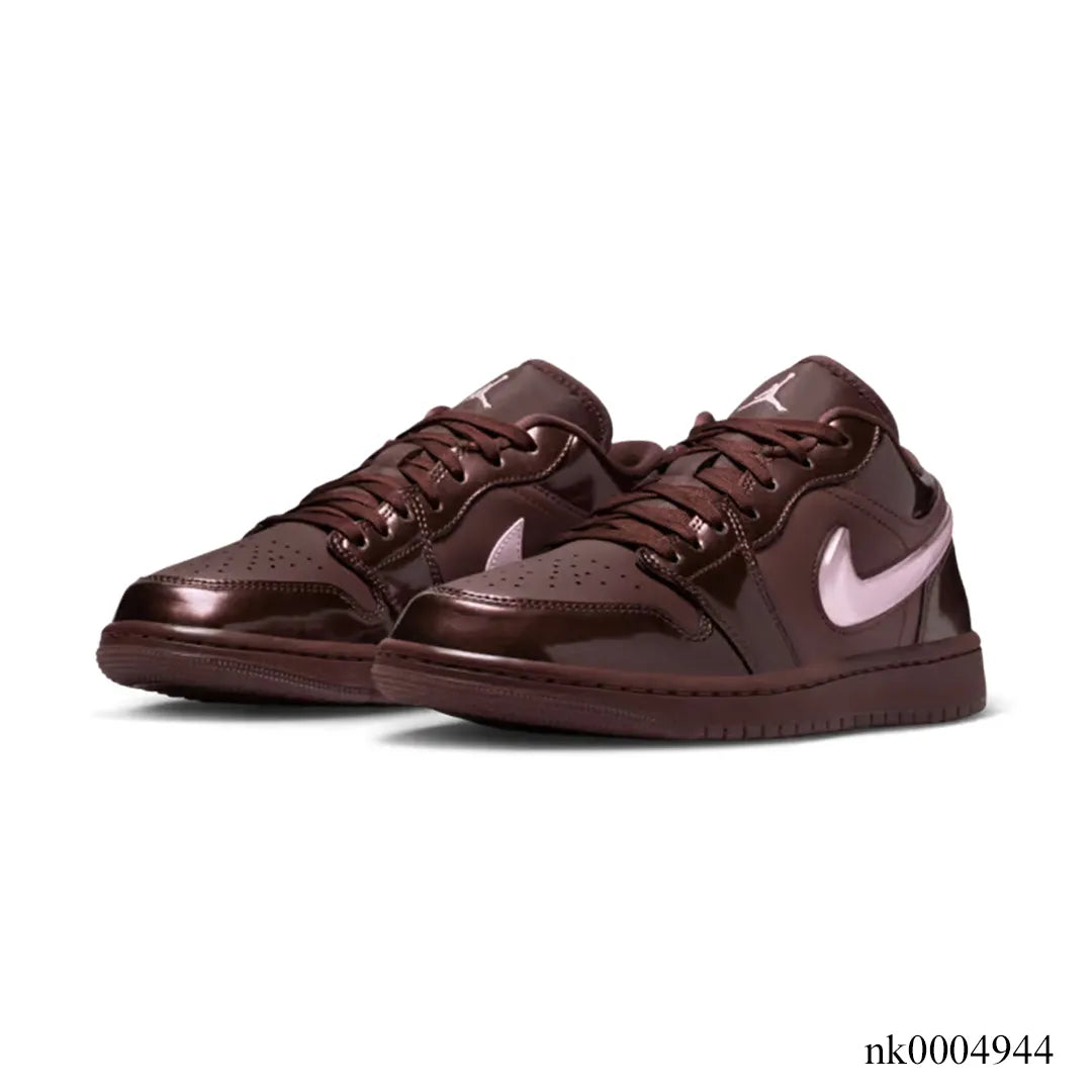 AJ 1 Low 'Chocolate Valentine's Day' Shoes Sneakers – nk0004944 image 2