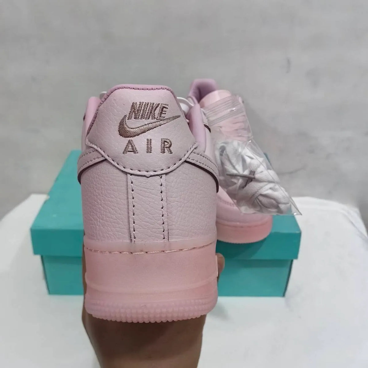 AF 1 Low x NOCTA ‘Pink Foam’ Shoes Sneakers - nk0004977 image 21