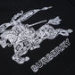 BUR Printed Logo Shorts - BUR0048 image 8