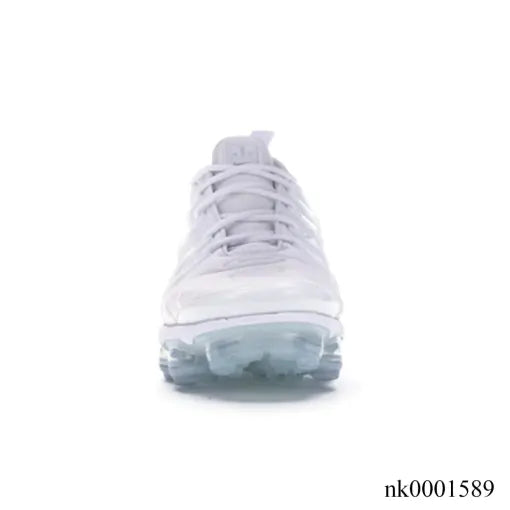 Air VaporMax Plus White Shoes Sneakers - nk0001589 image 3