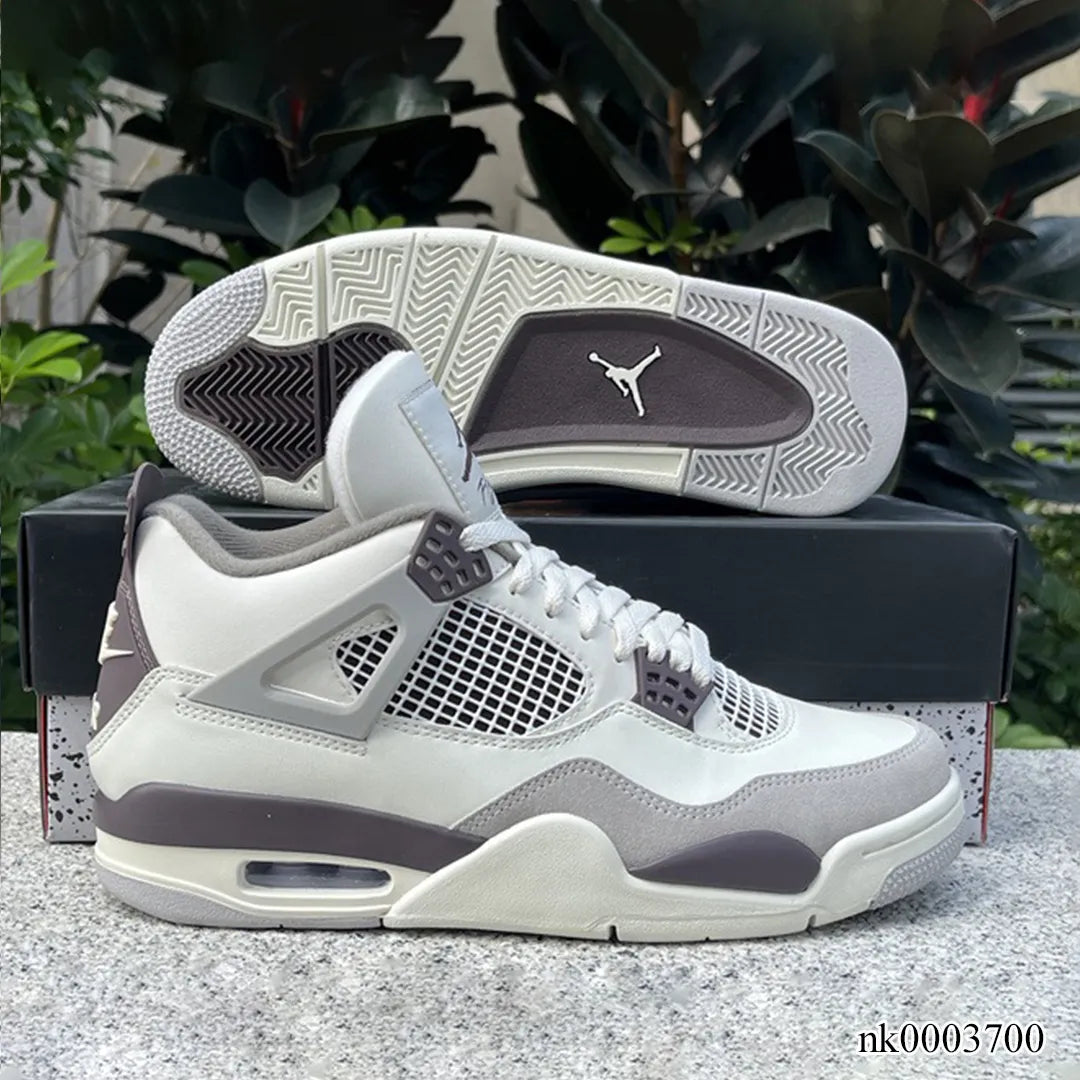 AJ 4 x A Ma Maniere Phantom Shoes Sneakers - nk0003700 image 2