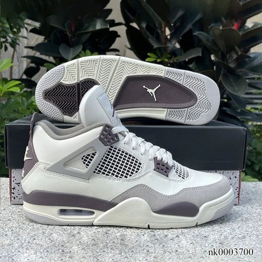 AJ 4 x A Ma Maniere Phantom Shoes Sneakers - nk0003700 image 2