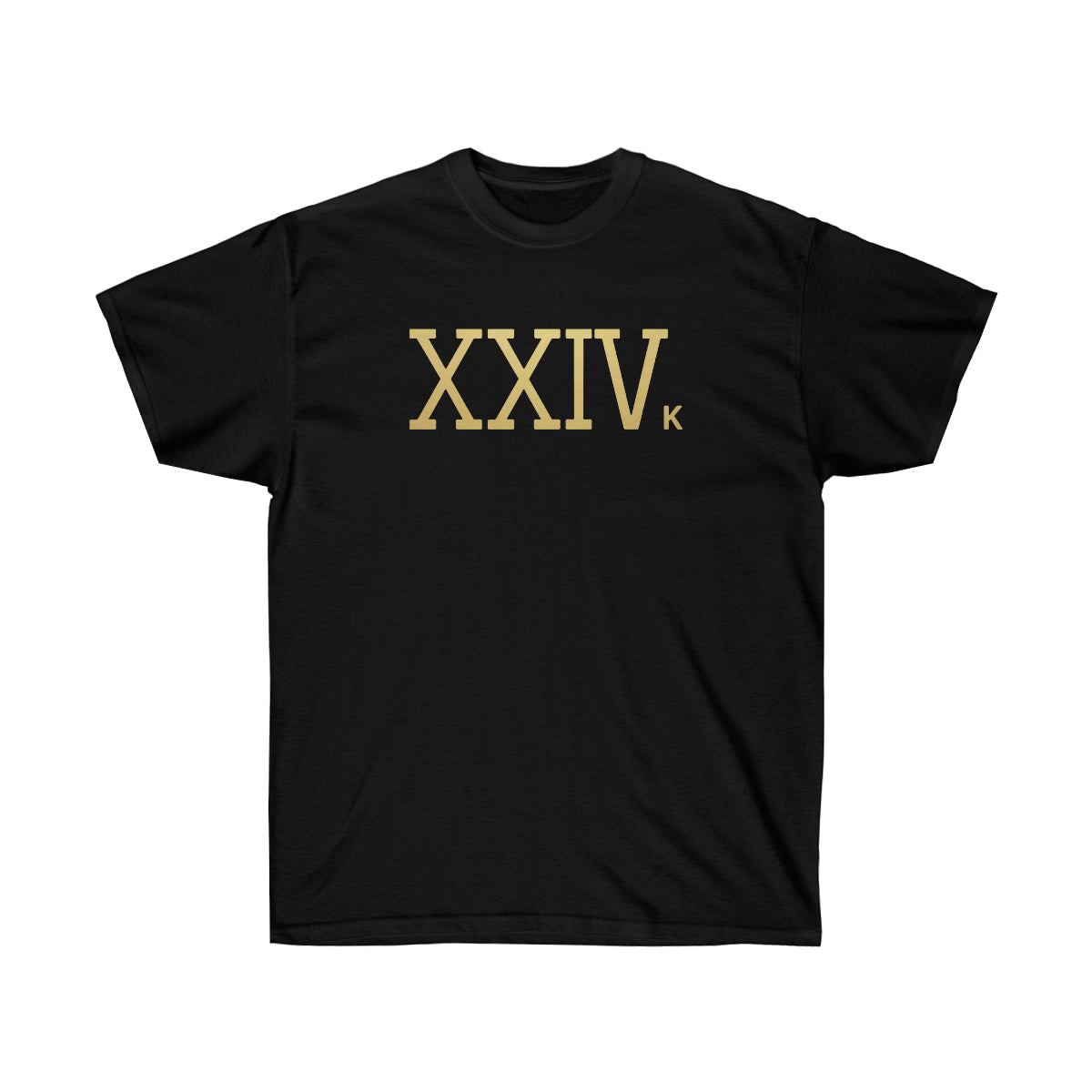 RAP Bruno 24k Magic 02 Men T - Shirt - Black, 3XL image