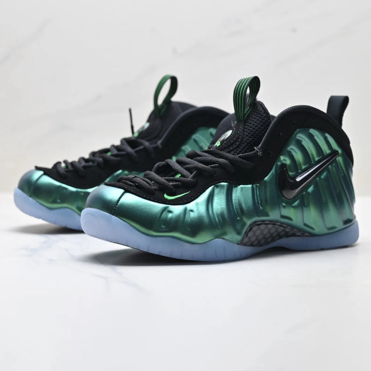 Air Foamposite Pro Pine Green Shoes Sneakers – nk0004603 image 6