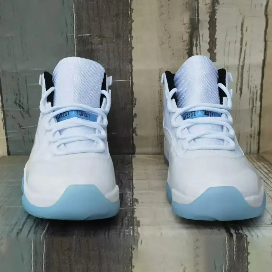 AJ 11 Columbia/Legend Blue 2024 Shoes Sneakers - nk0003815 image 3