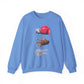Rap Is My Life Crewneck Sweatshirt image 4
