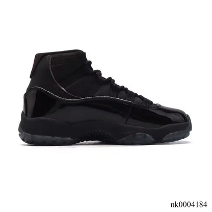 AJ 11 Black Red Grey Shoes Sneakers - nk0004184 image 0